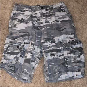 Men’s Cargo Shorts